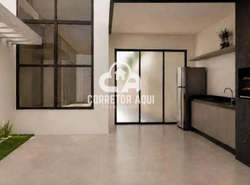 Casa · 117m² · 3 Quartos · 2 Vagas · Casa para venda em Jardim Boer I de 117.00m² com 3 Quartos, 1 Suite e 2 Garagens