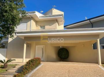 Casa · 274m² · 4 Quartos · 4 Vagas · Casa de Condomínio para venda em Condomínio Zurich Dorf de 274.00m² com 4 Quartos, 4 Suites e 4 Gara