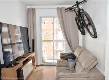 Apartamento · 51m² · 2 Quartos · Apartamento para venda em Condomínio Residencial Go Maraville de 51.48m² com 2 Quartos e 1 Suite