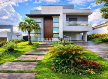 Casa · 540m² · 4 Quartos · 6 Vagas · Casa de Condomínio para venda em Parque Village Castelo de 540.00m² com 4 Quartos, 4 Suites e 6 Gara