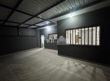 Casa · 90m² · 3 Quartos · 2 Vagas · Casa 3 quartos - Jardim Wanel Ville IV