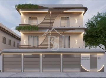 Casa · 63m² · 2 Quartos · 1 Vaga · Sobrado em Condomínio no bairro Tude Bastos para Venda.