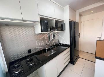 Apartamento · 50m² · 2 Quartos · 1 Vaga · Apartamento de 50m², 2 dormitórios, 1 vaga de garagem , varanda .