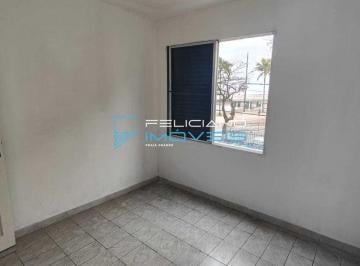 Apartamento · 45m² · 2 Quartos · 1 Vaga · Apartamento com 2 quartos, Ocian, Praia Grande - R$ 298 mil, Cod: 7807