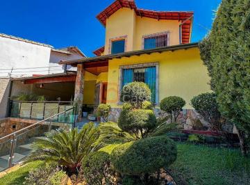 Casa · 239m² · 3 Quartos · 4 Vagas · Casa para venda em Santa Branca de 239.00m² com 3 Quartos, 1 Suite e 4 Garagens
