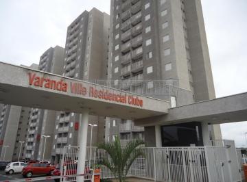 Apartamento · 52m² · 2 Quartos · 1 Vaga · Apartamento para alugar em Jardim Wanel Ville Iv de 52.00m² com 2 Quartos e 1 Garagem