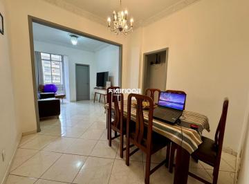 Apartamento en Venda de 3 quartos Flamengo · Apartamento em ponto nobre Flamengo, 82m, 3 Quartos, 1 banheiro e 1 vaga de garagem.