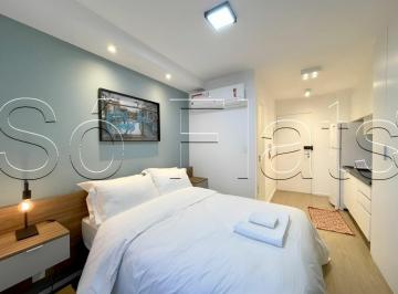 Apartamento · 24m² · 1 Quarto · 1 Vaga · Apartamento para venda em Pinheiros de 24.00m² com 1 Quarto e 1 Garagem