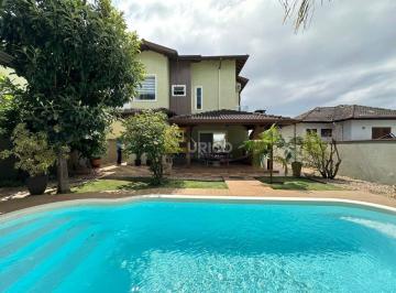 Casa · 296m² · 3 Quartos · 4 Vagas · Casa de Condomínio para alugar em Condomínio Recanto dos Paturis de 295.62m² com 3 Quartos, 3 Suites