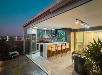 Apartamento · 212m² · 4 Quartos · 3 Vagas · Cobertura para venda em Itapoã de 212.00m² com 4 Quartos, 3 Suites e 3 Garagens