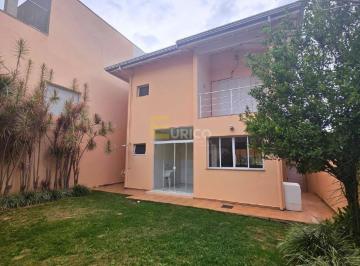 Casa · 179m² · 3 Quartos · 2 Vagas · Casa de Condomínio para alugar em Condomínio Reserva da Mata de 178.51m² com 3 Quartos, 1 Suite e 2 