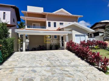 Casa · 300m² · 3 Quartos · 2 Vagas · Casa de Condomínio para venda em Condomínio Residencial Terras do Caribe de 299.61m² com 3 Quartos,
