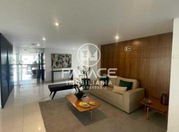 Apartamento · 116m² · 2 Quartos · 2 Vagas · Apartamento para alugar em São Judas de 116.00m² com 2 Quartos, 1 Suite e 2 Garagens