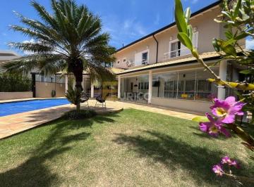 Casa · 290m² · 3 Quartos · 3 Vagas · Casa de Condomínio para venda em Condomínio Morada das Nascentes de 290.00m² com 3 Quartos, 3 Suites