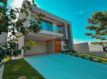 Casa · 330m² · 4 Quartos · 4 Vagas · Casa de Condomínio para venda em Gran Park de 330.00m² com 4 Quartos, 4 Suites e 4 Garagens
