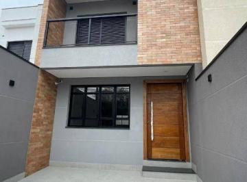 Casa · 120m² · 3 Quartos · 2 Vagas · Sobrado para venda em Vila Gumercindo de 120.00m² com 3 Quartos, 3 Suites e 2 Garagens