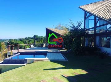 Casa · 600m² · 5 Quartos · Casa de Condomínio para venda em Centro de 600.00m² com 5 Quartos e 5 Suites