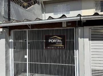 Casa · 68m² · 2 Quartos · 1 Vaga · Sobrado para venda em Vila Brasílio Machado de 68.00m² com 2 Quartos e 1 Garagem