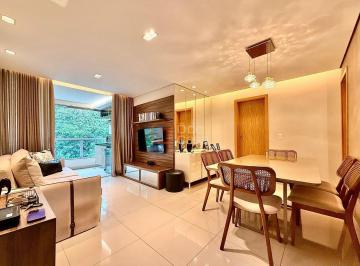 Apartamento · 100m² · 3 Quartos · 2 Vagas · Apartamento para venda em Manacás de 100.00m² com 3 Quartos, 1 Suite e 2 Garagens