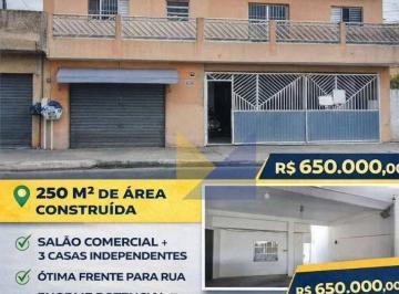 Casa · 275m² · 4 Quartos · 3 Vagas · Casa para venda em Jardim Normandia de 275.00m² com 4 Quartos e 3 Garagens