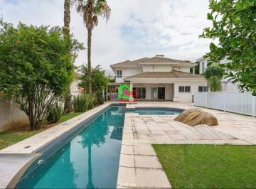 Casa · 515m² · 4 Quartos · 4 Vagas · Casa de Condomínio para venda em Bosque de 515.00m² com 4 Quartos, 4 Suites e 4 Garagens