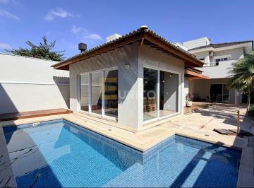 Casa · 305m² · 3 Quartos · 4 Vagas · Casa de Condomínio para venda em Condomínio Reserva dos Vinhedos de 305.00m² com 3 Quartos, 1 Suite 