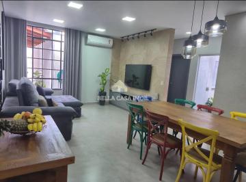Casa · 170m² · 2 Quartos · 4 Vagas · Casa para venda em Vila Barcelona de 170.00m² com 2 Quartos, 1 Suite e 4 Garagens