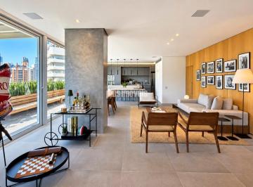 Apartamento · 151m² · 2 Quartos · 3 Vagas · Apartamento Jardim Paulistano