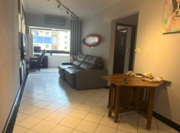 Apartamento · 78m² · 2 Quartos · 1 Vaga · Maravilhoso Apartamento 2 Quartos no Canto do Forte - Praia Grande