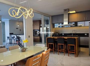 aa4fe6d206b419ee5bd8fa82b592a0034c41bd1d · Sobrado com 6 quartos, sendo 3 suítes à venda, 390 m² por R$ 2.560.000 - Condomínio Ibiti Royal Pa