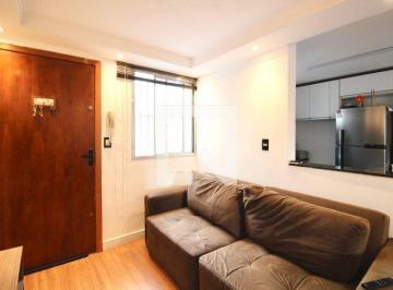 Apartamento · 46m² · 2 Quartos · 1 Vaga · Apartamento à Venda - Artur Alvim, 2 Quartos,  46 m² - São Paulo