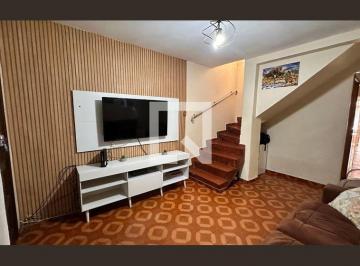 Casa · 120m² · 2 Quartos · 1 Vaga · Casa à Venda - Jardim Sao Luis, 2 Quartos,  120 m² - São Paulo
