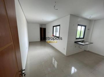 Sala · Cobertura com 2 dormitórios à venda, 102 m² por R$ 465.000,00 - Parque Novo Oratório - Santo André/S