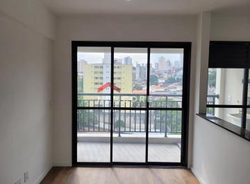 Apartamento · 47m² · 1 Quarto · 1 Vaga · Apartamento em Rua Tomé Portes - Vila Dom Pedro II - São Paulo/SP