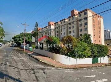 Apartamento · 59m² · 2 Quartos · 1 Vaga · Apartamento em Rua Belarmino José da Silva - Ipiranga - São José/SC