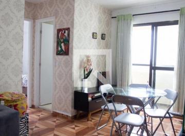 Apartamento · 53m² · 2 Quartos · 1 Vaga · Apartamento à Venda - Jardim das Flores, 2 Quartos, 53 m² - São Paulo