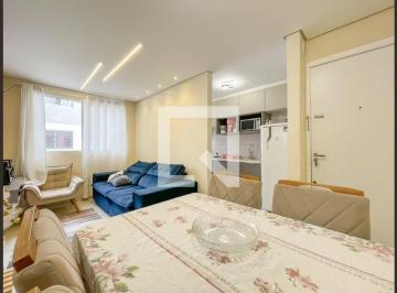 Apartamento · 45m² · 2 Quartos · Apartamento à Venda - Bussocaba, 2 Quartos, 45 m² - Osasco