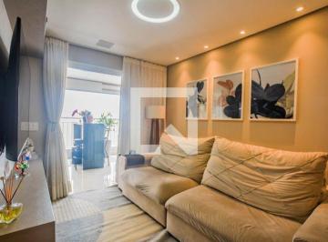 Apartamento · 90m² · 3 Quartos · 2 Vagas · Apartamento à Venda - Parque Bandeirante, 3 Quartos, 90 m² - Santo André