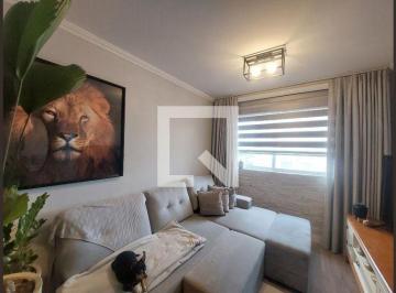 Apartamento · 51m² · 2 Quartos · 1 Vaga · Apartamento à Venda - Veleiros, 2 Quartos, 51 m² - São Paulo