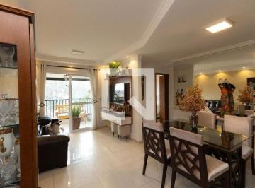 Apartamento · 63m² · 2 Quartos · 1 Vaga · Apartamento à Venda - Vila Mazzei, 2 Quartos,  63 m² - São Paulo