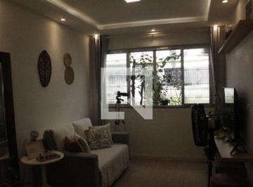 Apartamento · 60m² · 1 Quarto · 1 Vaga · Apartamento à Venda - Jacarepaguá, 1 Quarto,  60 m² - Rio de Janeiro