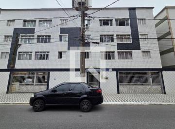 Apartamento · 37m² · 1 Quarto · 1 Vaga · Apartamento para Aluguel - Vila Tupi, 1 Quarto, 37 m² - Praia Grande