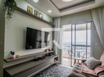 Apartamento · 66m² · 2 Quartos · 2 Vagas · Apartamento à Venda - Vila América, 2 Quartos, 66 m² - Santo André