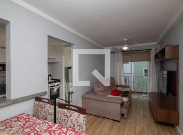 Apartamento · 54m² · 2 Quartos · 1 Vaga · Apartamento à Venda - Jardim Rosolem, 2 Quartos, 54 m² - Hortolândia