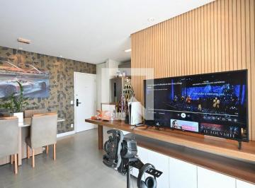 Apartamento · 61m² · 1 Quarto · 1 Vaga · Apartamento para Aluguel - Morumbi, 1 Quarto, 61 m² - São Paulo