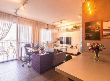 Apartamento · 50m² · 1 Quarto · 1 Vaga · Apartamento à Venda - Vila Mascote, 1 Quarto, 50 m² - São Paulo
