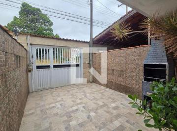 Casa · 62m² · 2 Quartos · 1 Vaga · Casa para Aluguel - Vilamar, 2 Quartos, 62 m² - Praia Grande