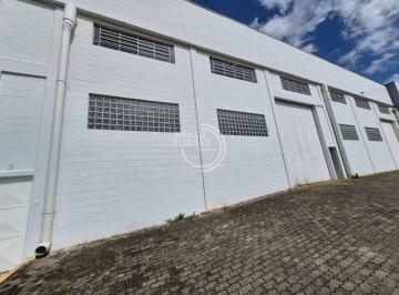 Comercial · 750m² · 4 Vagas · Galpão Industrial 750 m² | Piso 4 Ton/m² | Pé-Direito 7 m | Sorocaba