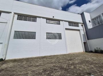 Comercial · 750m² · 4 Vagas · Galpão Industrial para Locação com 750 m² e Piso 4 t/m² – Sorocaba