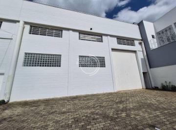 Comercial · 750m² · 4 Vagas · Galpão Industrial para Locação com 750 m² e Piso 4 t/m² – Sorocaba